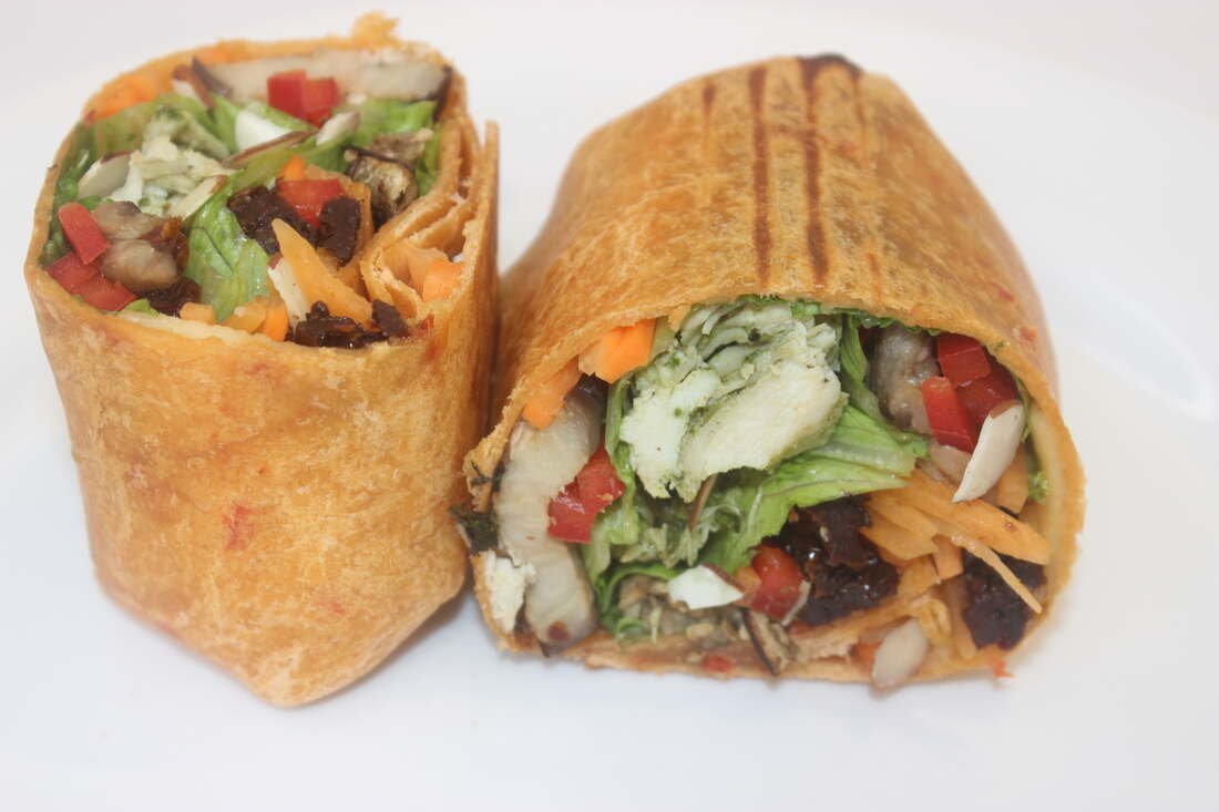 Wraps